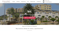 Desktop Screenshot of immomargarita.eu